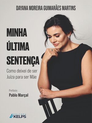 cover image of MINHA ÚLTIMA SENTENÇA